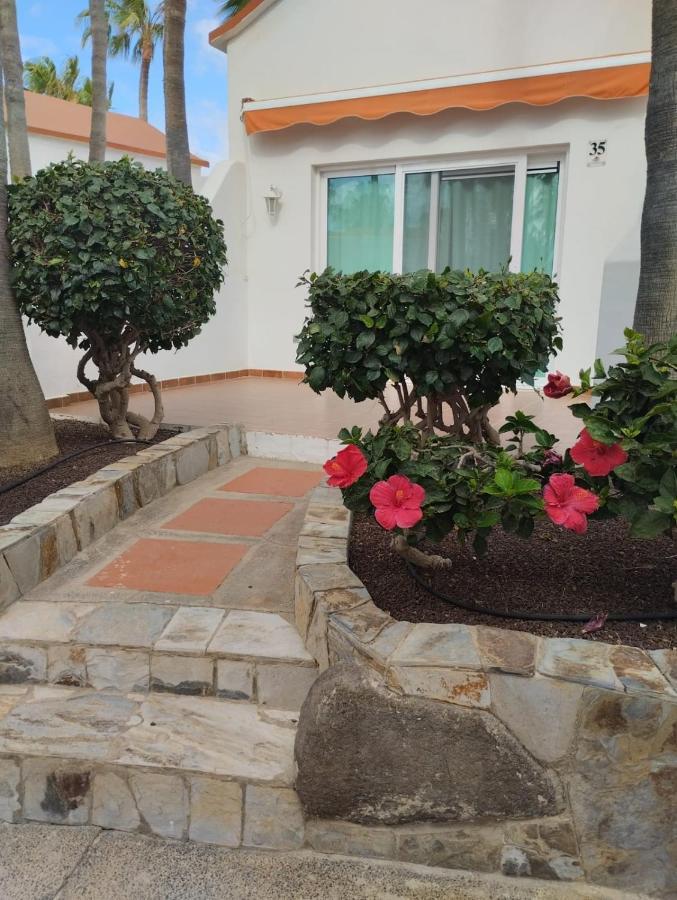 Casa Lidia Costa Calma Beach Exterior foto