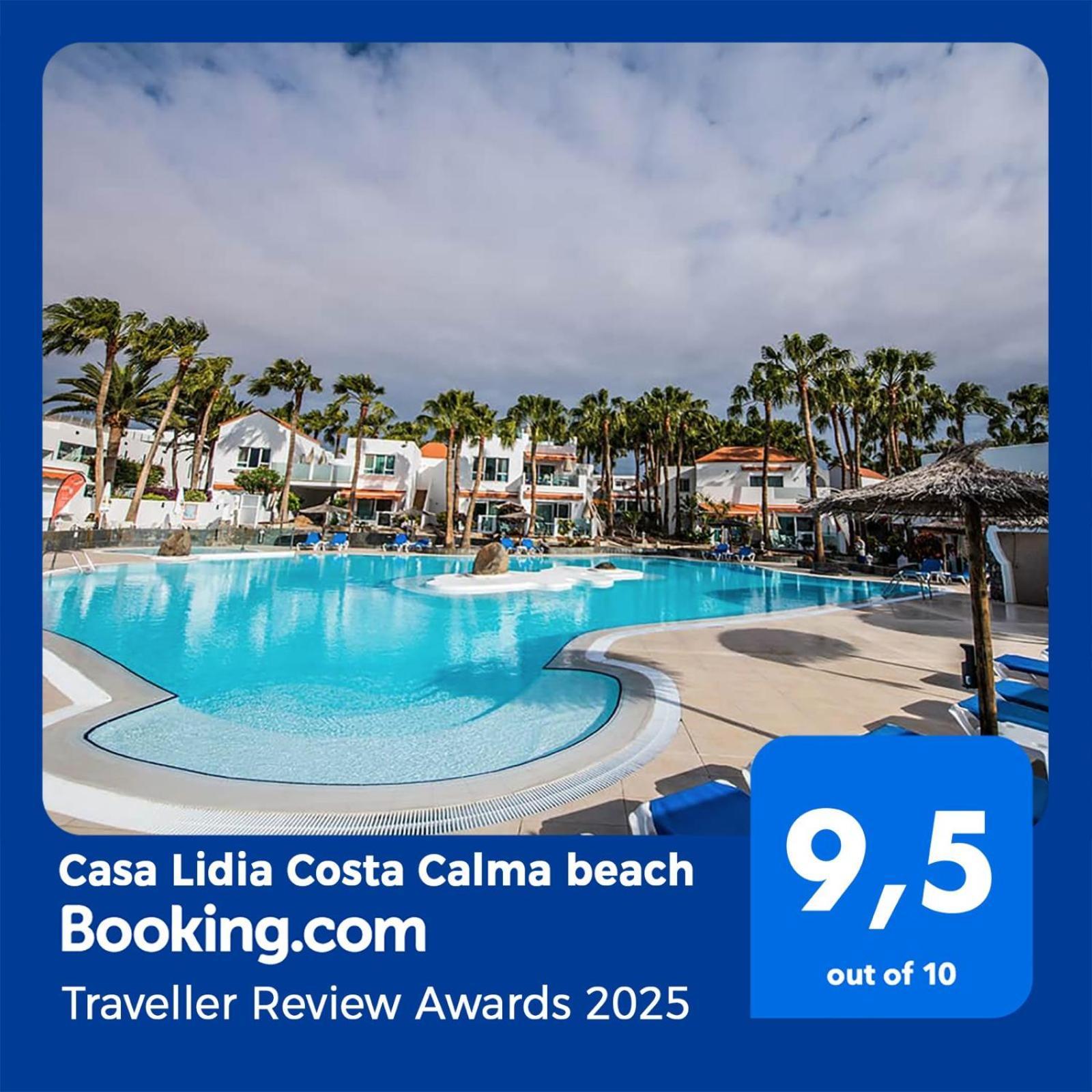 Casa Lidia Costa Calma Beach Exterior foto